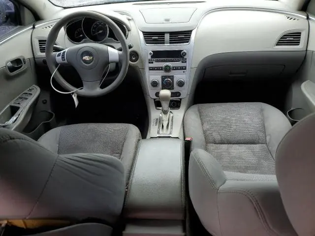2012 CHEVROLET MALIBU LS  