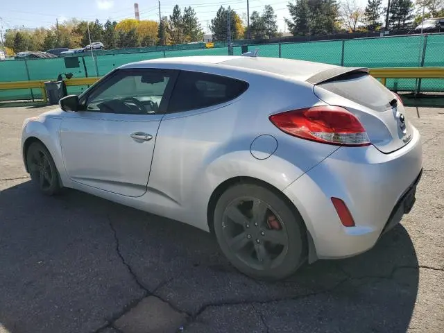 2013 HYUNDAI VELOSTER   