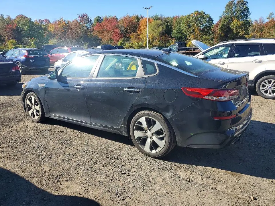 2019 KIA OPTIMA S  