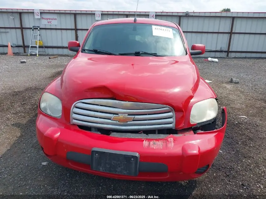 2011 CHEVROLET HHR LT