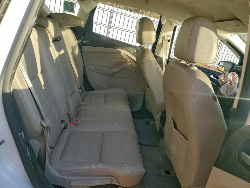 2015 FORD C-MAX PREMIUM SEL  