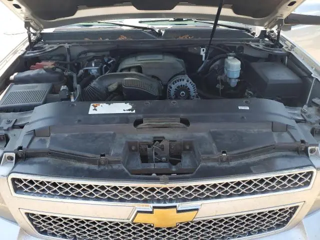 2013 CHEVROLET SUBURBAN C1500 LTZ  