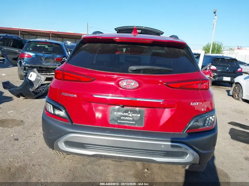 2023 HYUNDAI KONA LIMITED