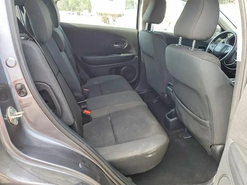 2021 HONDA HR-V LX  