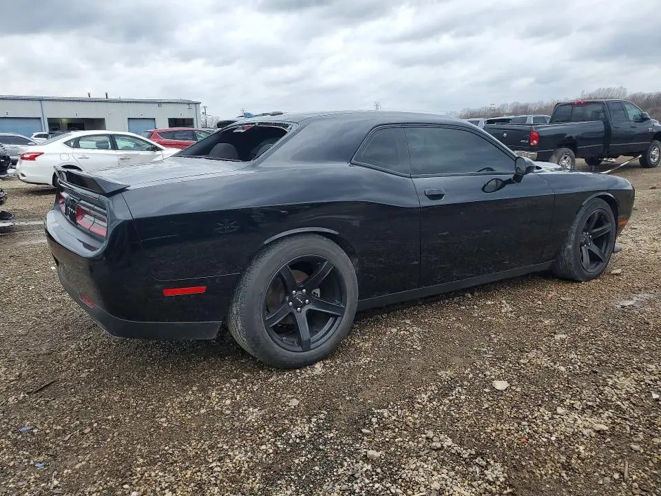 2021 DODGE CHALLENGER R  