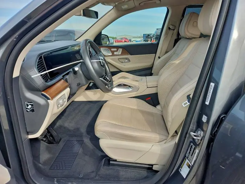 2020 MERCEDES-BENZ GLS 450 4MATIC  