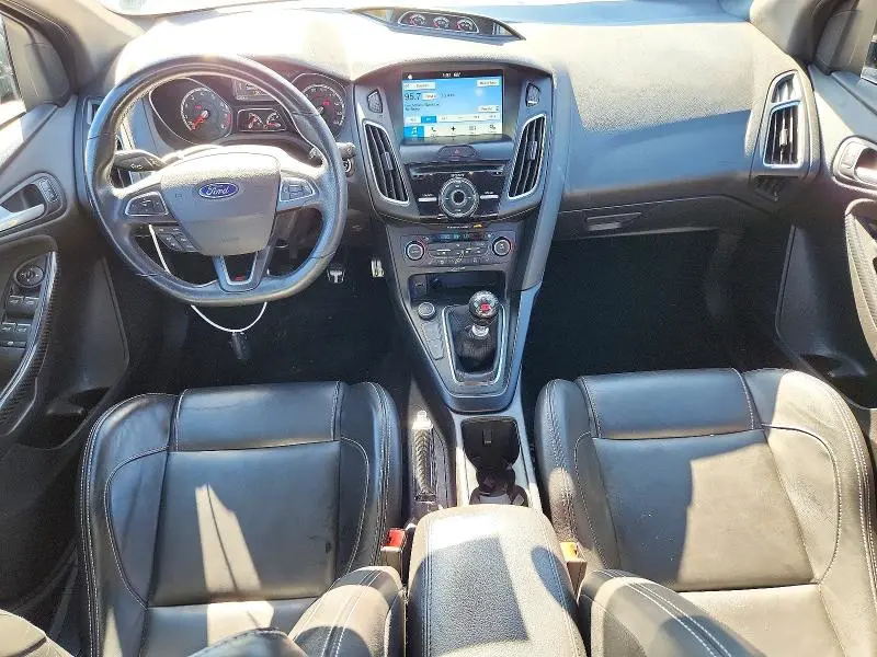 2017 FORD FOCUS ST  