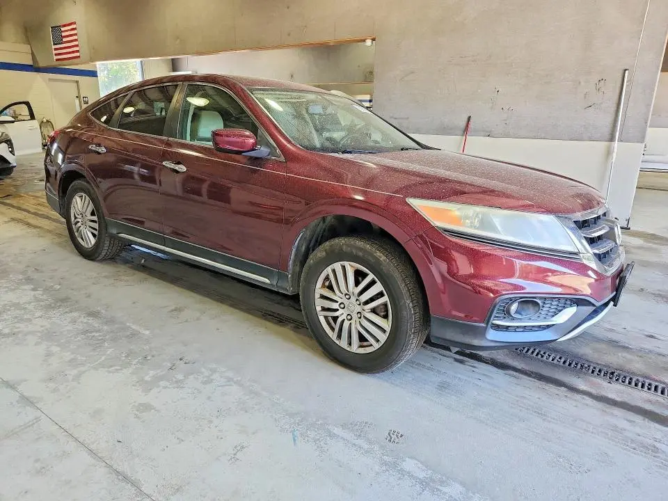 2015 HONDA CROSSTOUR EX  