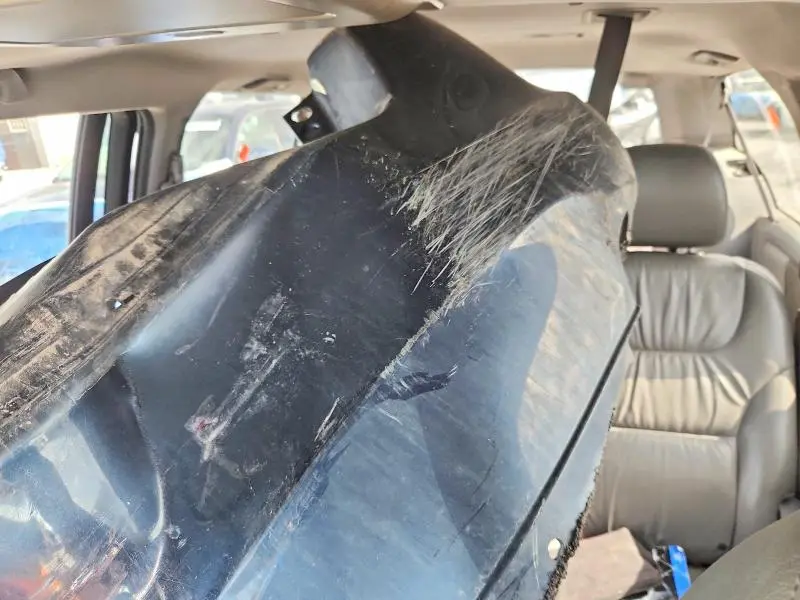 2010 HONDA ODYSSEY EXL  