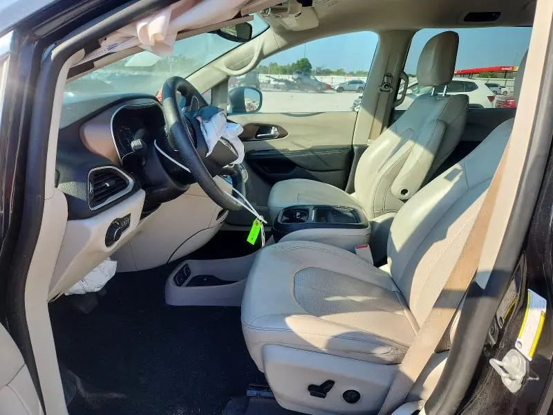 2021 CHRYSLER VOYAGER LXI  
