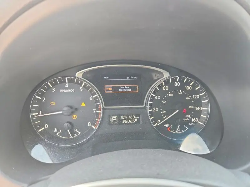 2015 NISSAN ALTIMA 2.5 S  