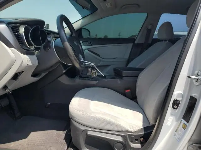 2011 KIA OPTIMA LX  