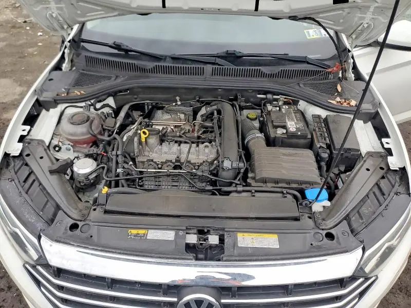 2021 VOLKSWAGEN JETTA S  