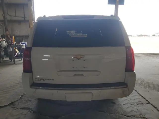 2015 CHEVROLET SUBURBAN K1500 LTZ  