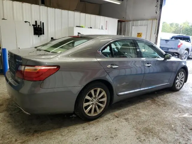 2012 LEXUS LS 460