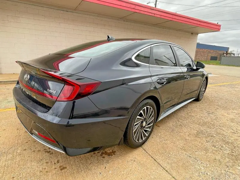 2021 HYUNDAI SONATA HYBRID  