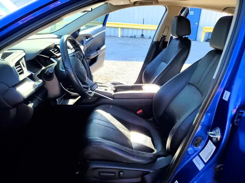 2017 HONDA CIVIC EXL  