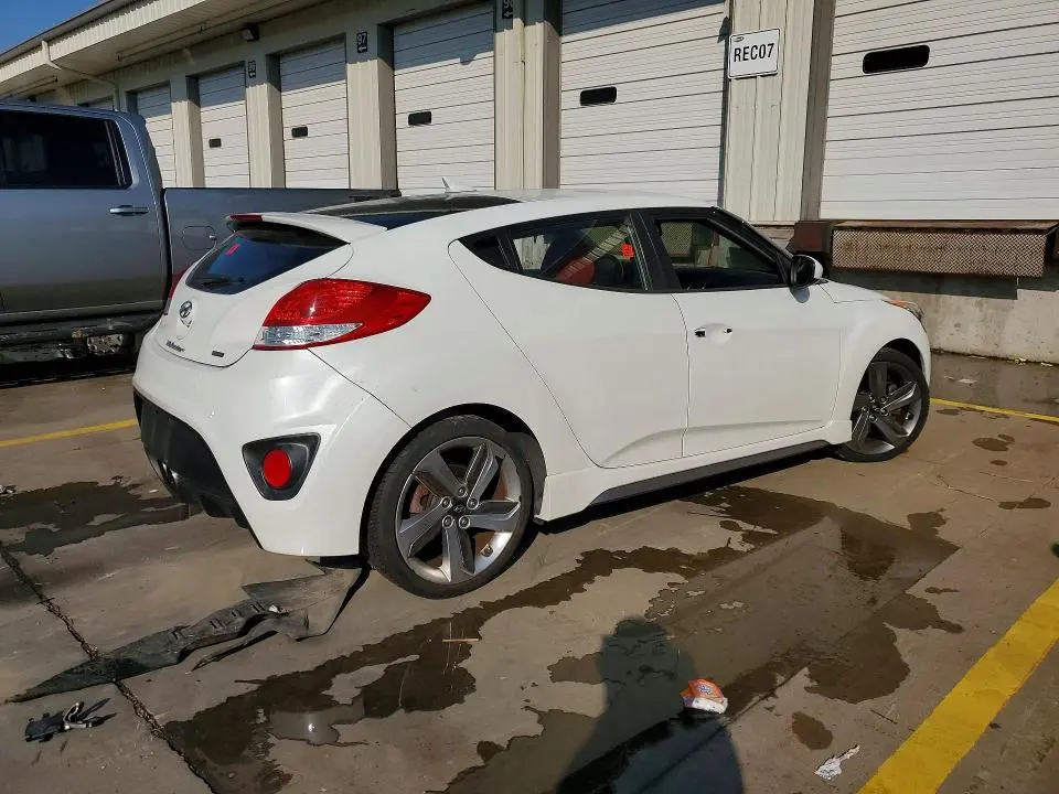 2015 HYUNDAI VELOSTER TURBO R-SPEC  