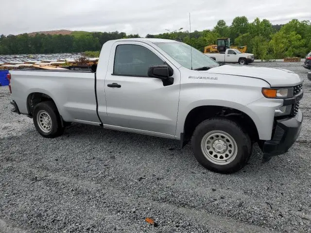 2019 CHEVROLET SILVERADO C1500  