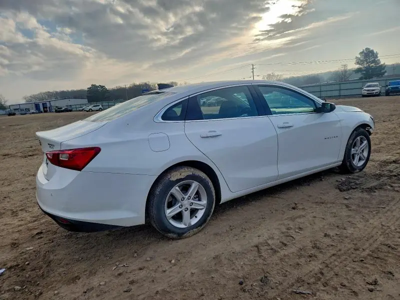 2024 CHEVROLET MALIBU LS  