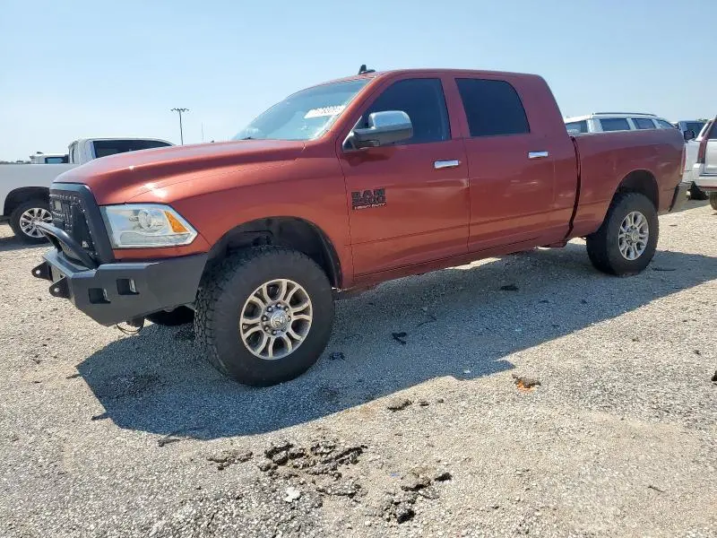 2014 RAM 2500 LARAMIE  