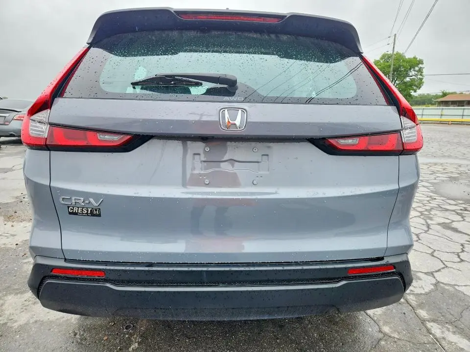 2024 HONDA CR-V LX  