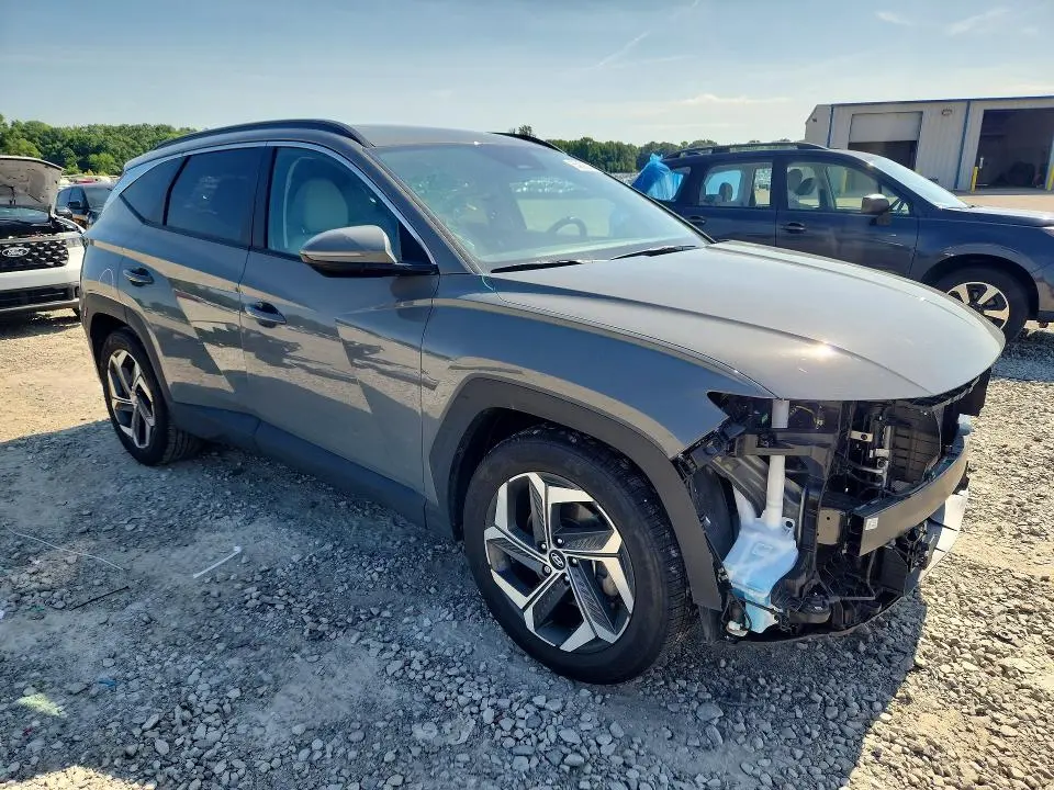 2024 HYUNDAI TUCSON SEL  