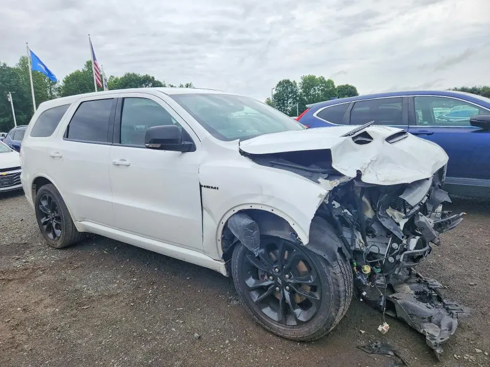 2020 DODGE DURANGO R  