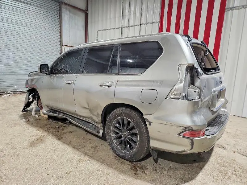 2021 LEXUS GX 460 PREMIUM  