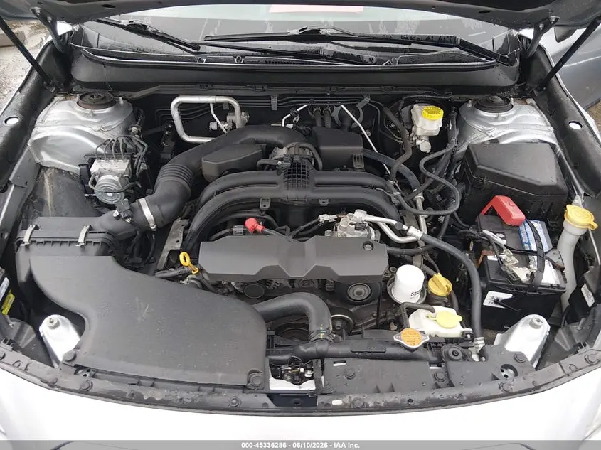 2019 SUBARU OUTBACK 2.5I PREMIUM