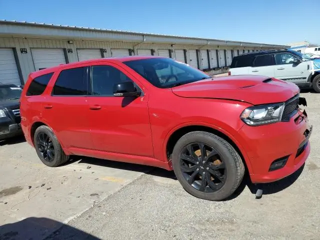 2019 DODGE DURANGO R/T