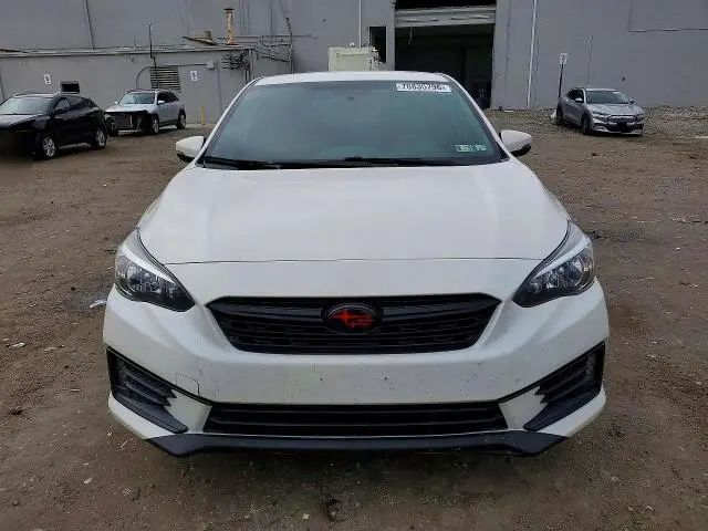 2020 SUBARU IMPREZA SPORT  