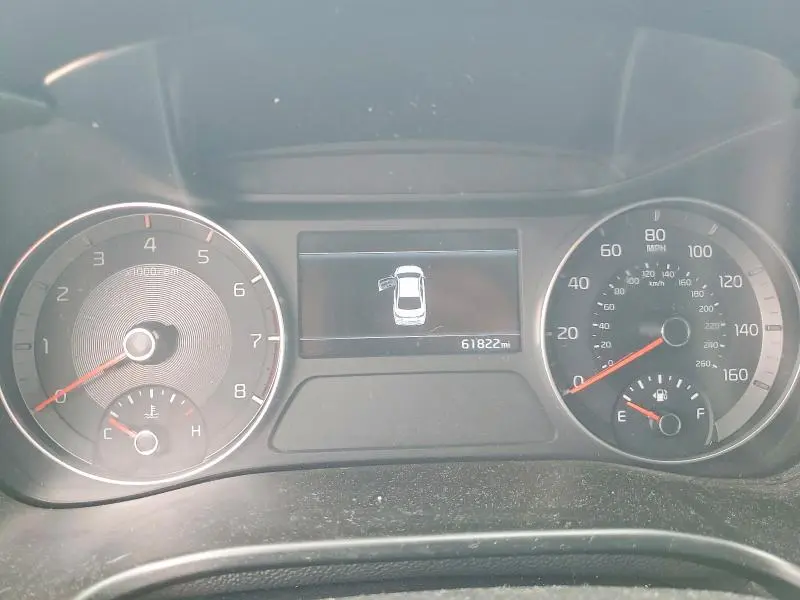 2023 KIA FORTE GT  
