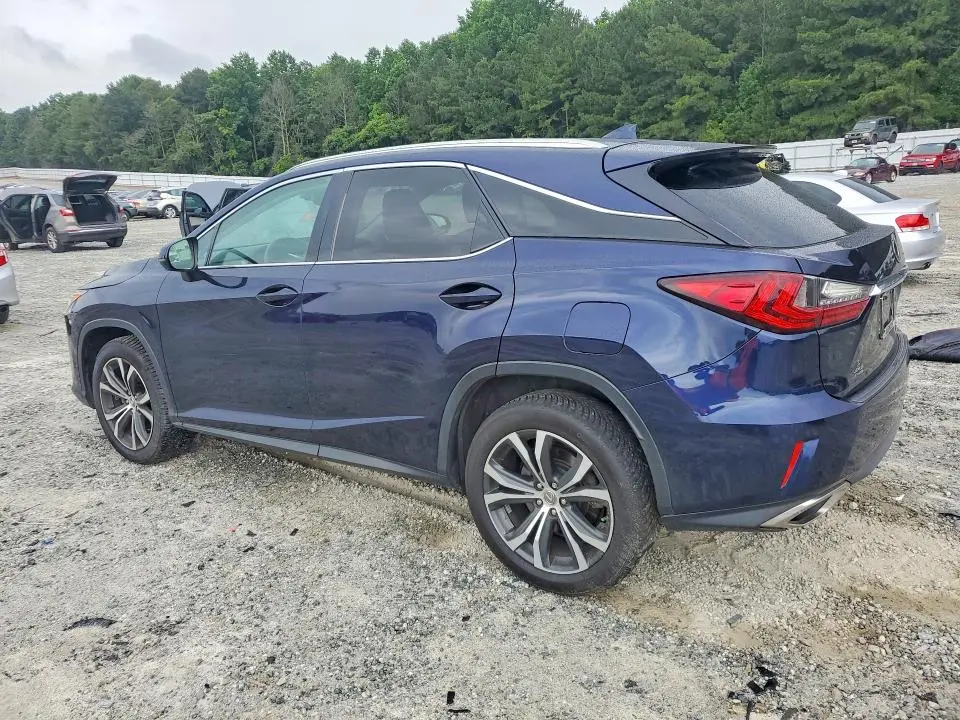 2017 LEXUS RX 350 BASE  