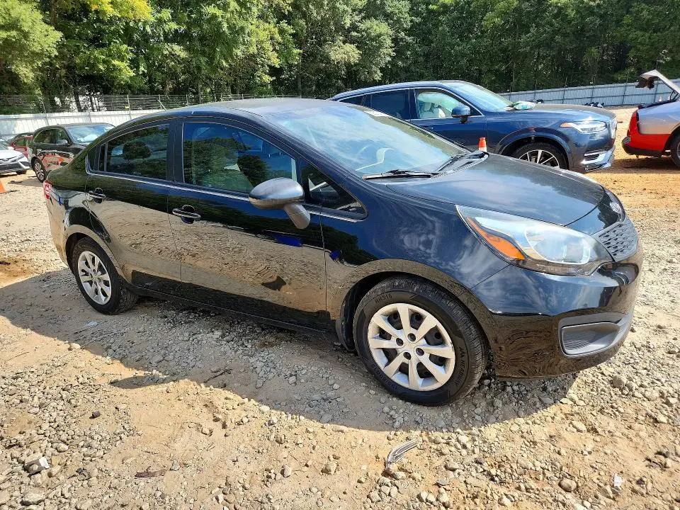 2013 KIA RIO LX  