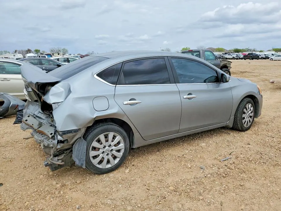 2014 NISSAN SENTRA SV  