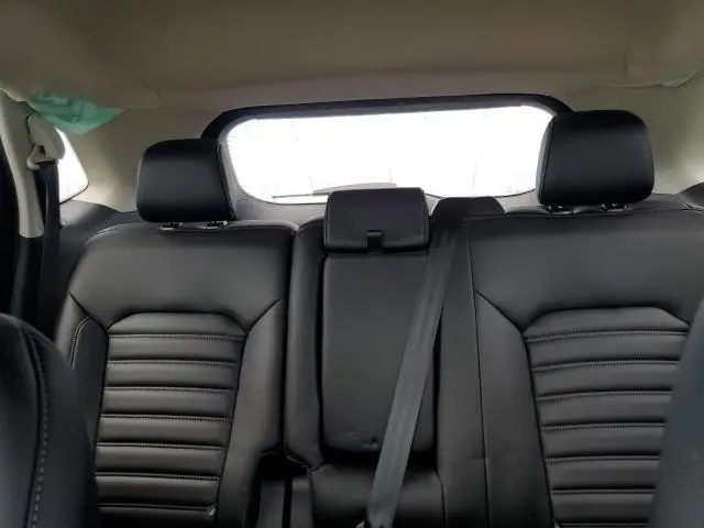 2022 FORD EDGE SEL  