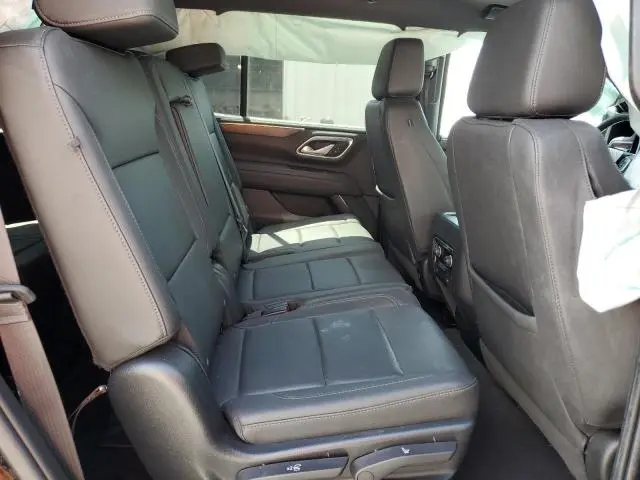 2023 CHEVROLET TAHOE K1500 Z71  