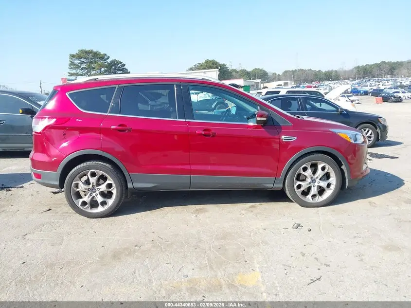2014 FORD ESCAPE TITANIUM
