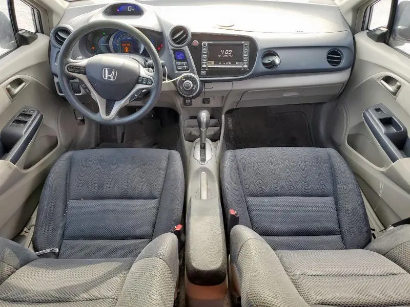 2010 HONDA INSIGHT EX  