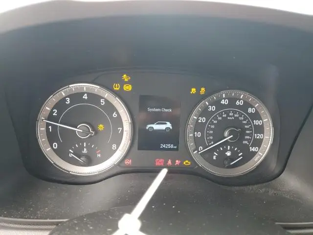 2022 HYUNDAI VENUE SEL  