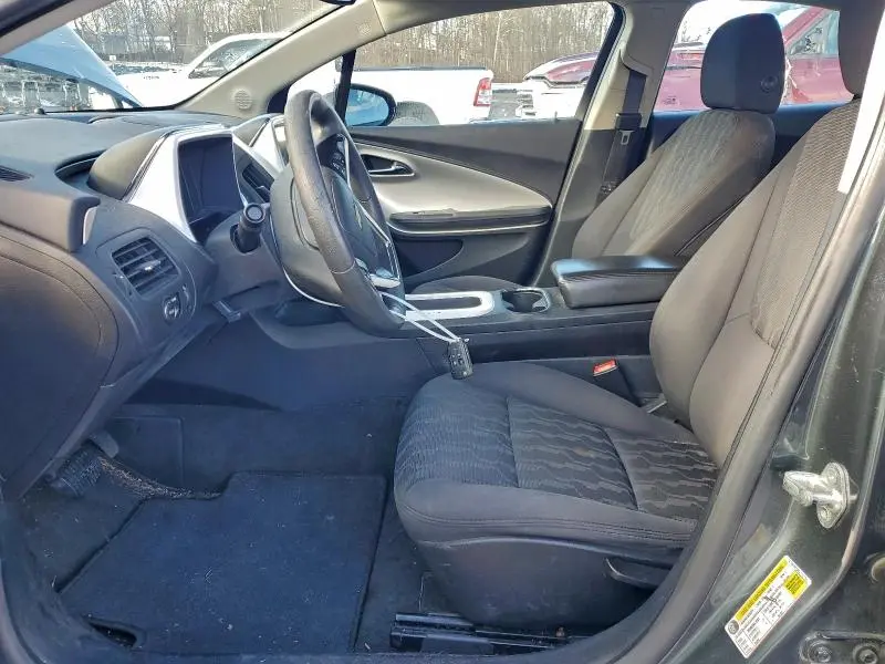 2012 CHEVROLET VOLT   