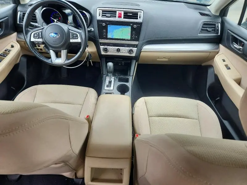 2017 SUBARU LEGACY 2.5I PREMIUM  