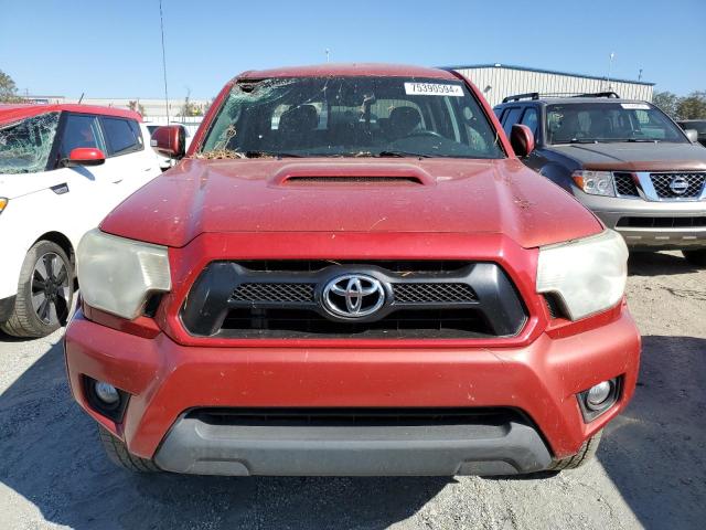 2013 TOYOTA TACOMA DOUBLE CAB LONG BED