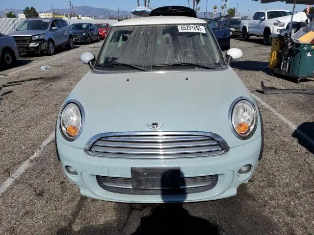 2013 MINI COOPER   