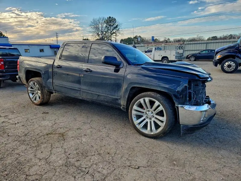 2018 CHEVROLET SILVERADO C1500 LT  