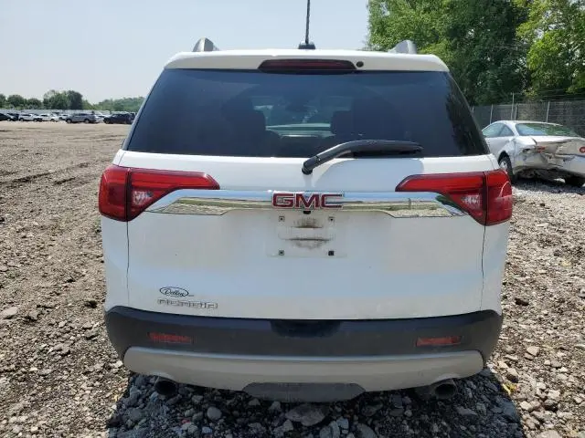 2019 GMC ACADIA SLE  