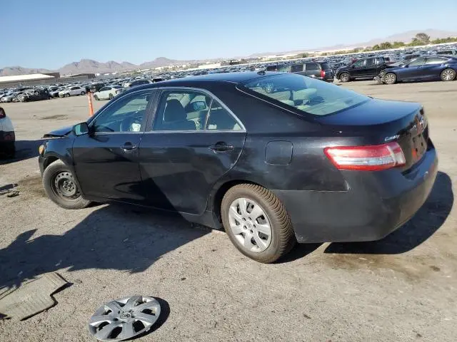 2010 TOYOTA CAMRY BASE  