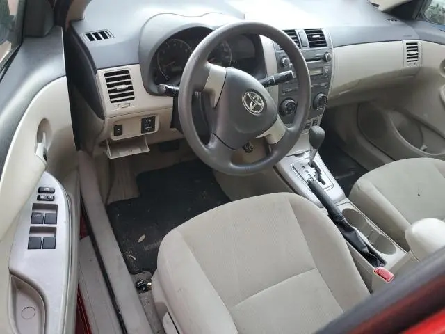 2011 TOYOTA COROLLA BASE  