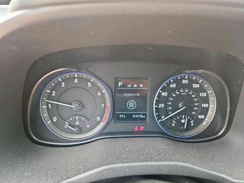 2019 HYUNDAI KONA SEL